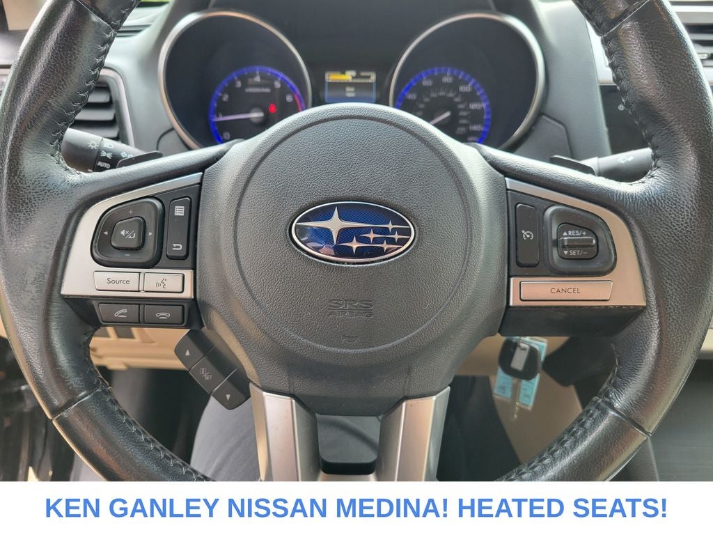 2016 Subaru Legacy 2.5i Premium