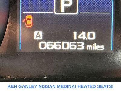 2016 Subaru Legacy 2.5i Premium