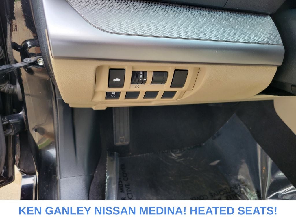 2016 Subaru Legacy 2.5i Premium