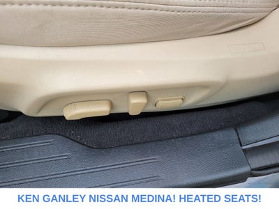 2016 Subaru Legacy 2.5i Premium