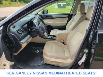 2016 Subaru Legacy 2.5i Premium