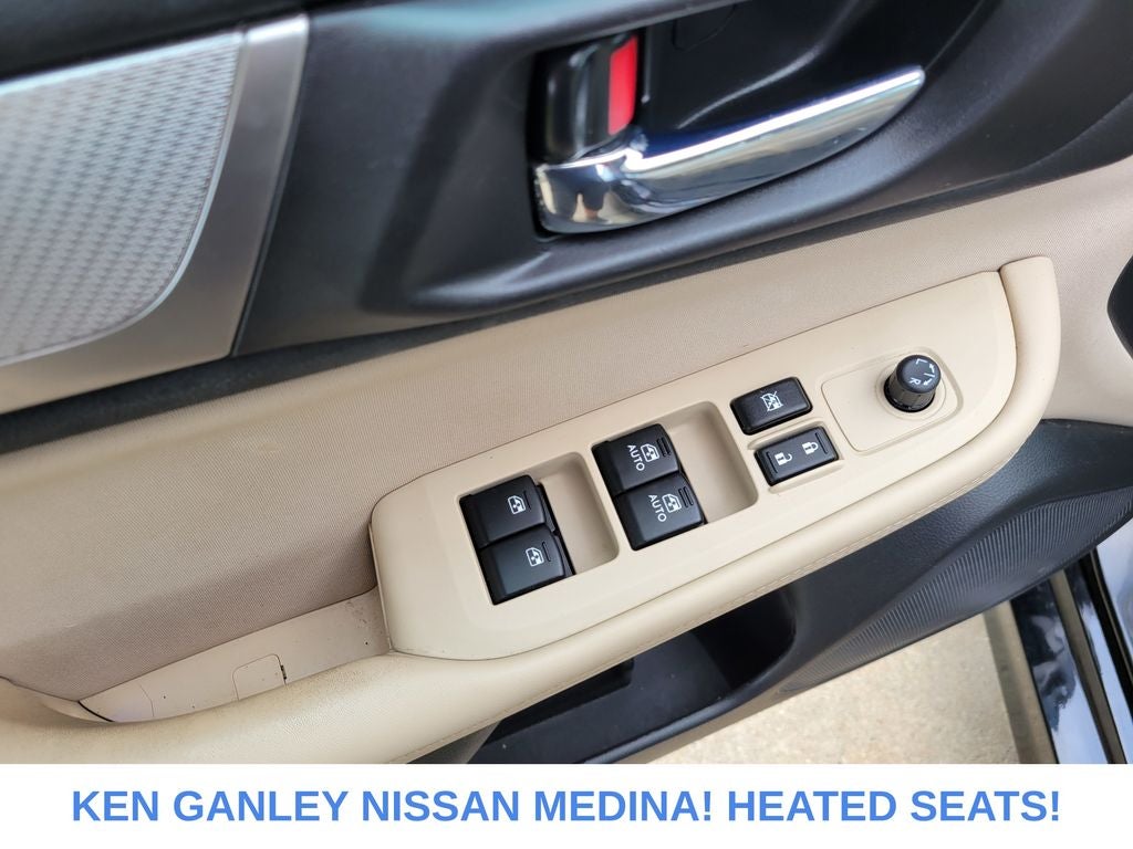 2016 Subaru Legacy 2.5i Premium