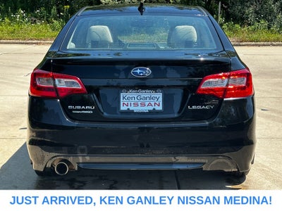 2016 Subaru Legacy 2.5i Premium