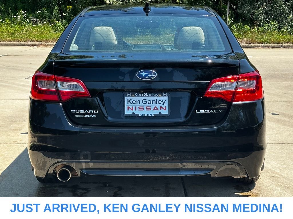 2016 Subaru Legacy 2.5i Premium