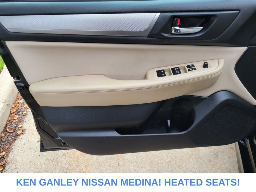 2016 Subaru Legacy 2.5i Premium