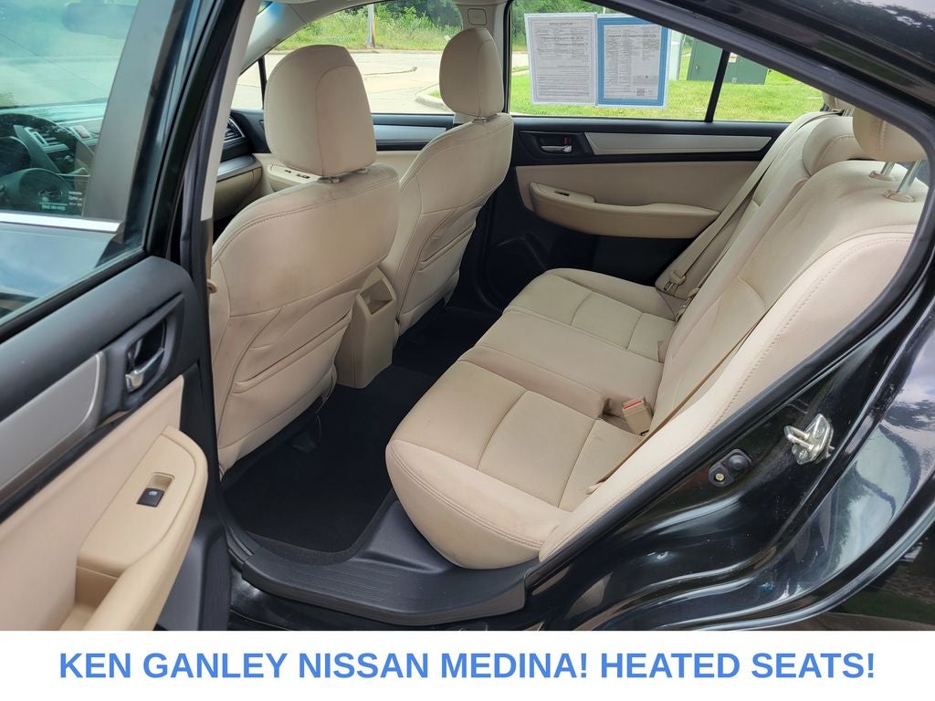 2016 Subaru Legacy 2.5i Premium