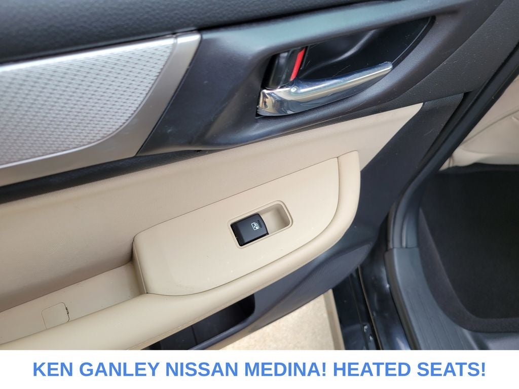 2016 Subaru Legacy 2.5i Premium