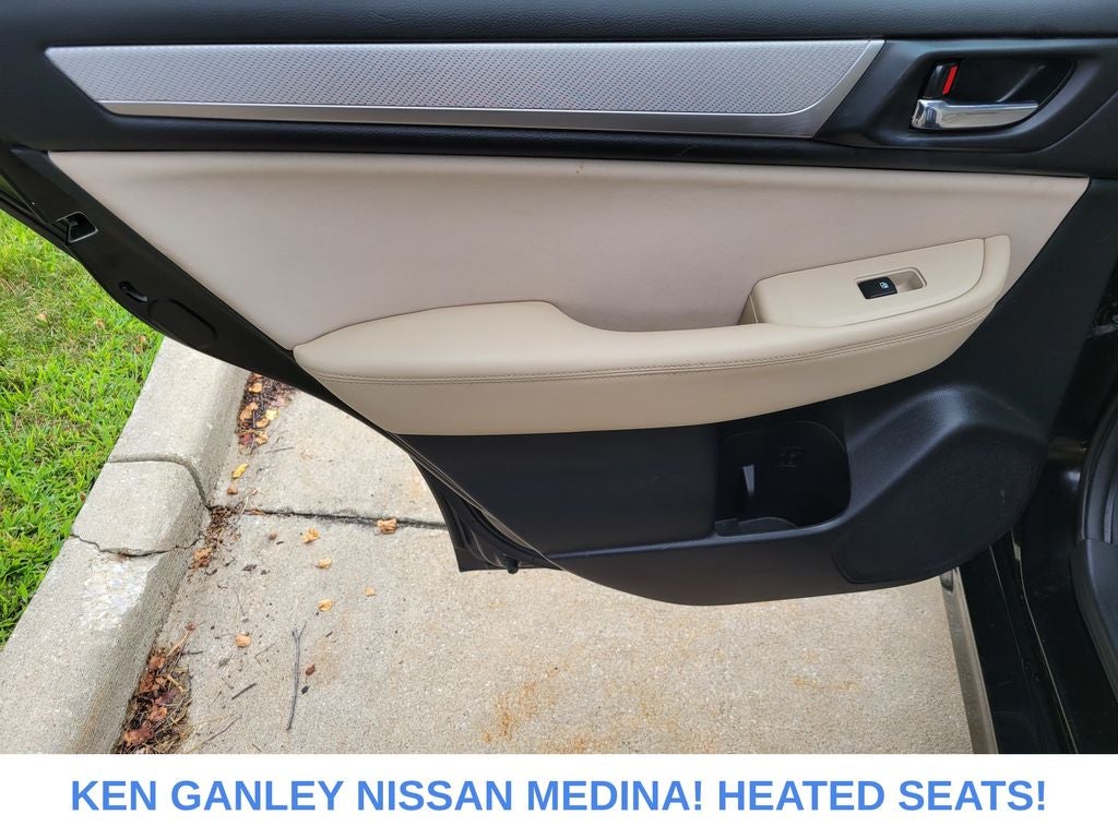 2016 Subaru Legacy 2.5i Premium