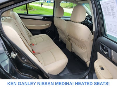 2016 Subaru Legacy 2.5i Premium