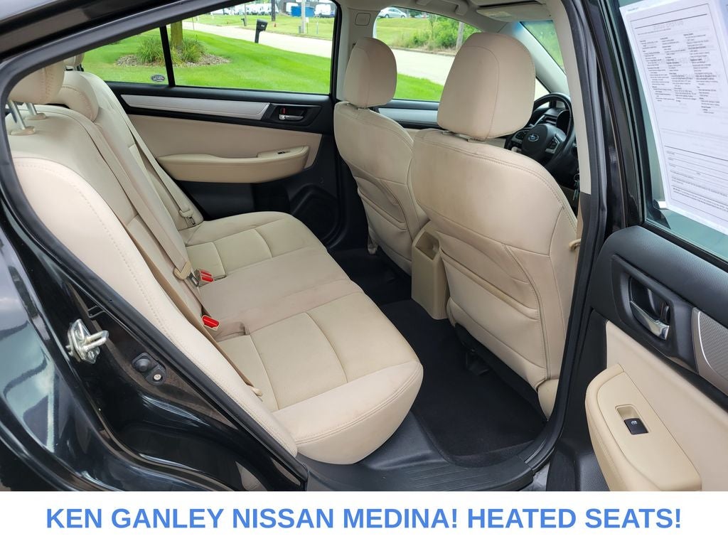 2016 Subaru Legacy 2.5i Premium