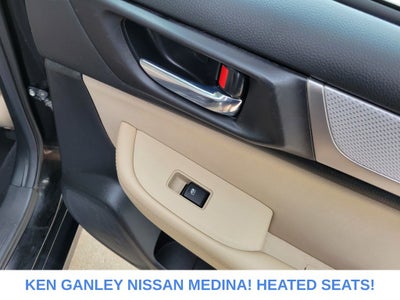 2016 Subaru Legacy 2.5i Premium