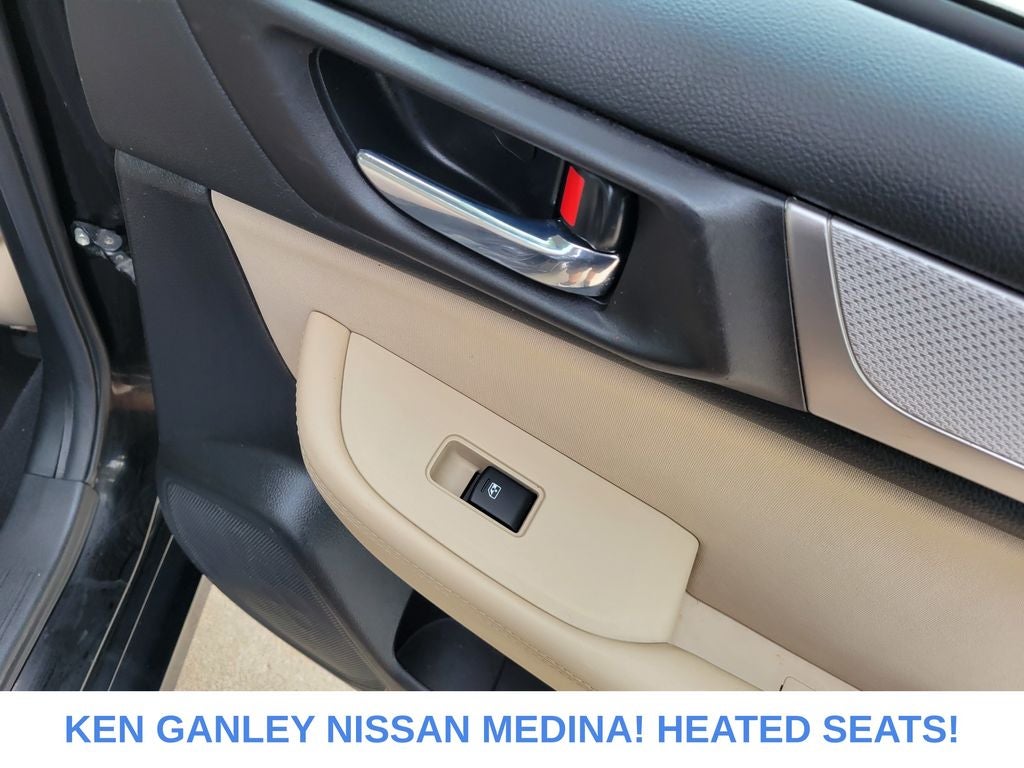 2016 Subaru Legacy 2.5i Premium
