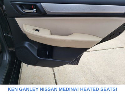 2016 Subaru Legacy 2.5i Premium