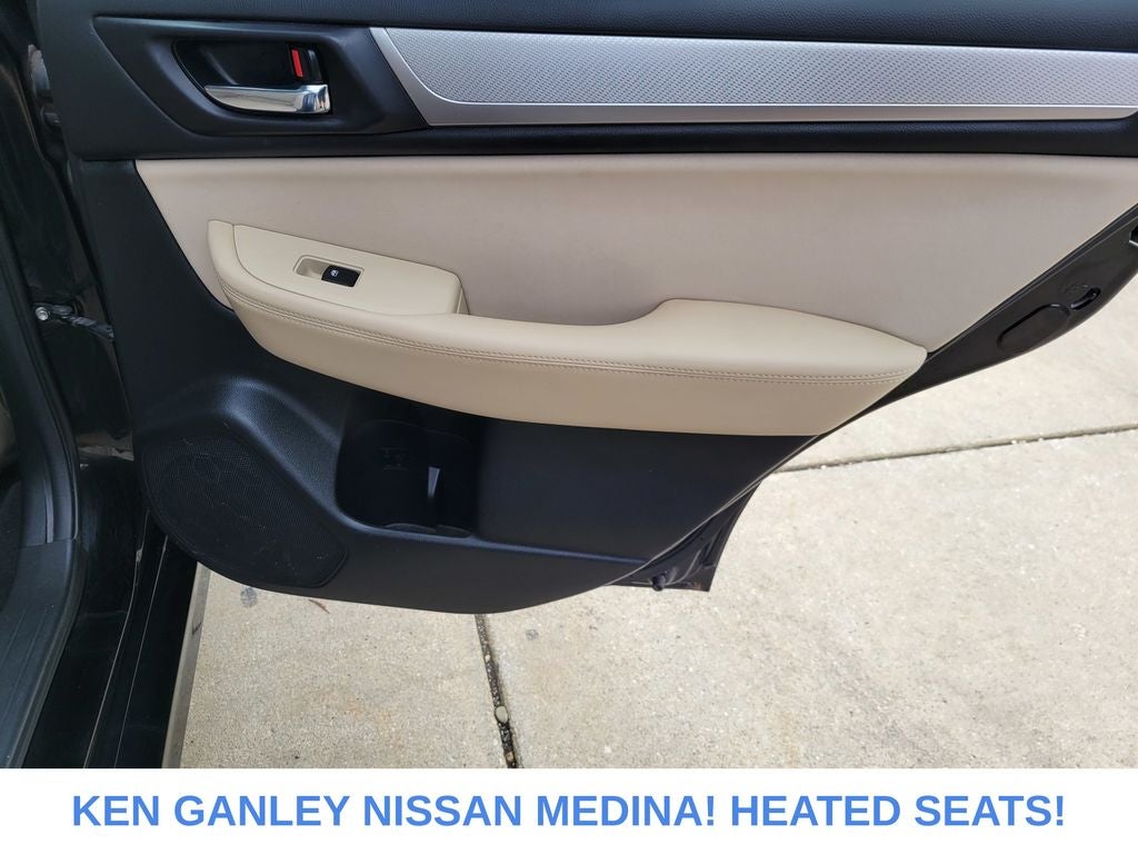 2016 Subaru Legacy 2.5i Premium