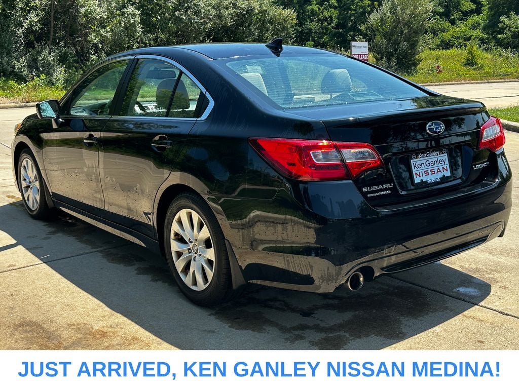 2016 Subaru Legacy 2.5i Premium