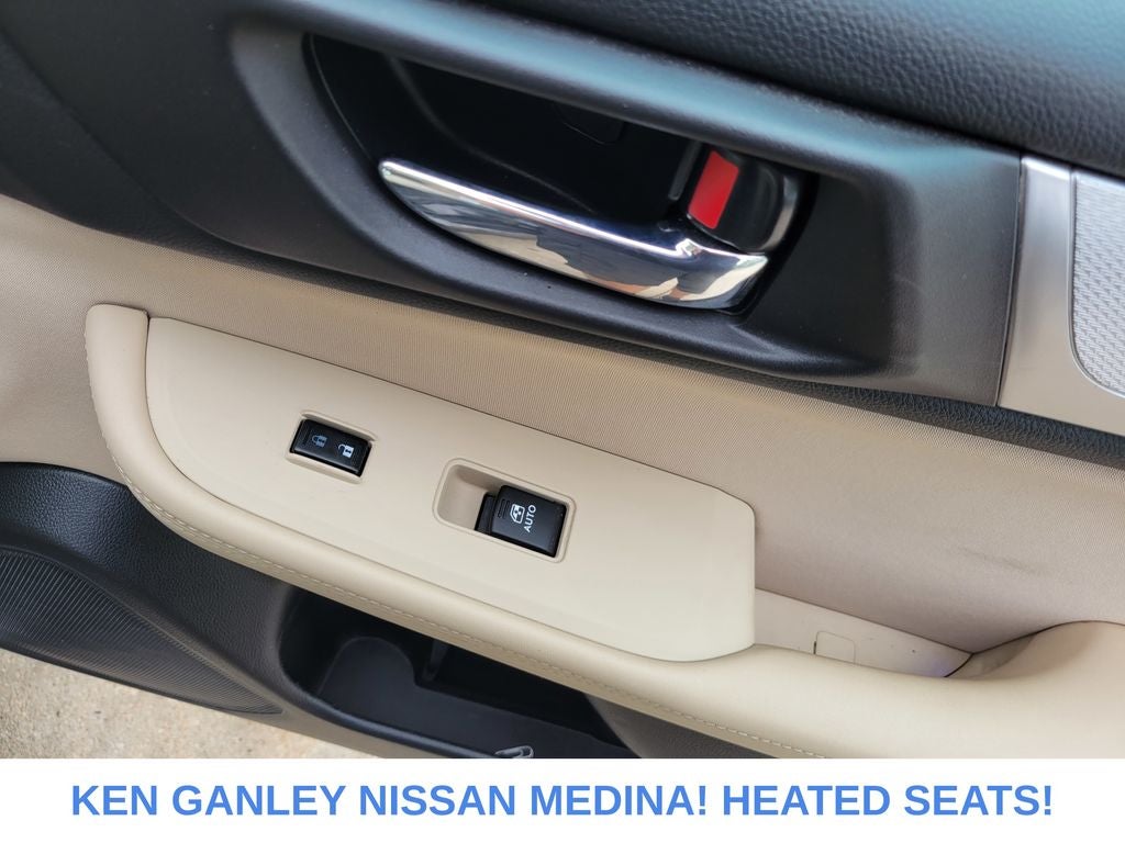 2016 Subaru Legacy 2.5i Premium
