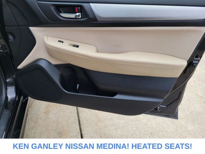 2016 Subaru Legacy 2.5i Premium