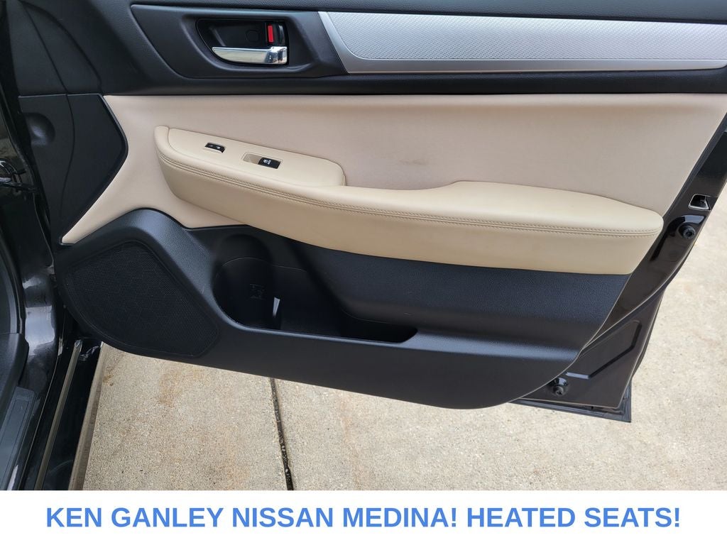 2016 Subaru Legacy 2.5i Premium
