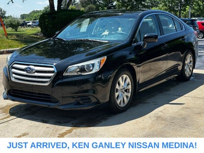 2016 Subaru Legacy 2.5i Premium