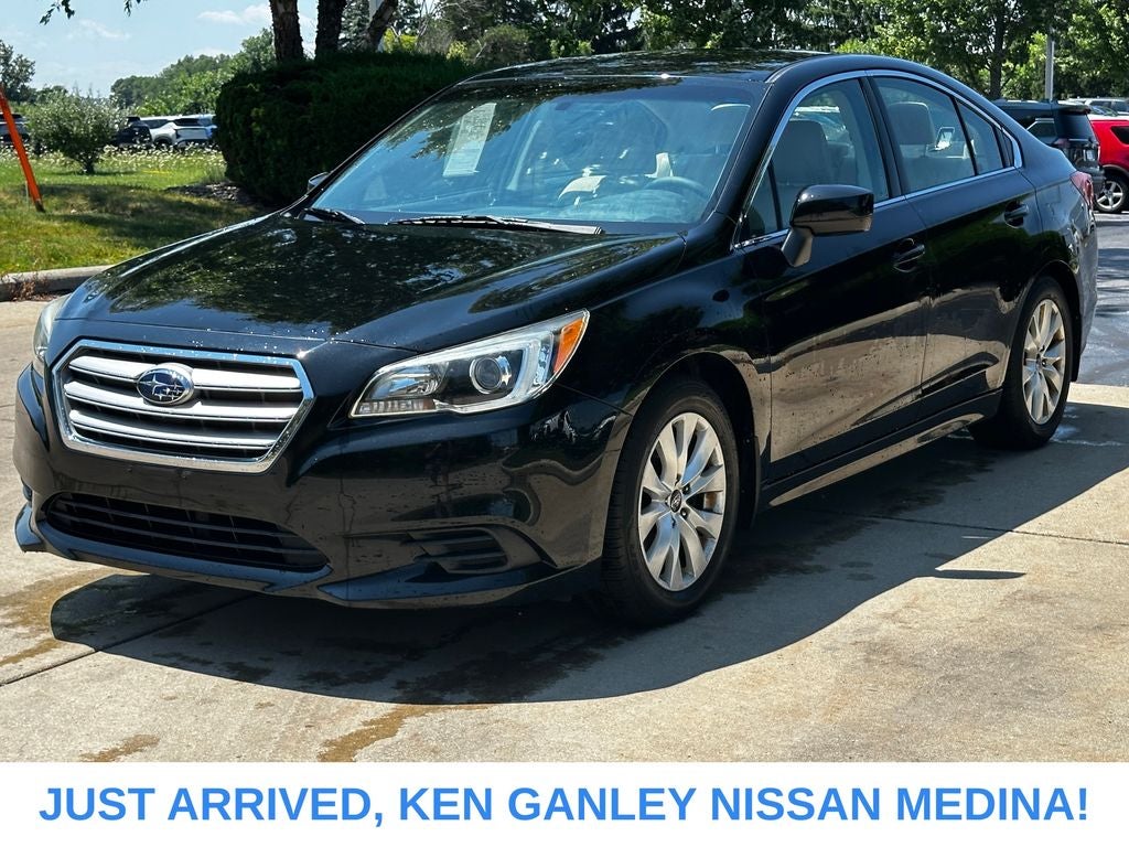 2016 Subaru Legacy 2.5i Premium