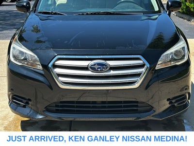 2016 Subaru Legacy 2.5i Premium