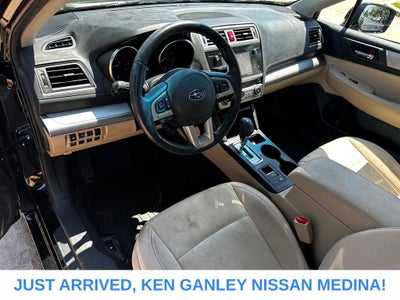 2016 Subaru Legacy 2.5i Premium