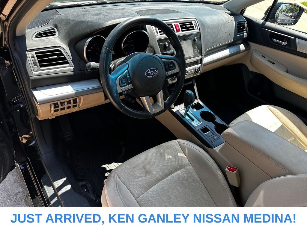 2016 Subaru Legacy 2.5i Premium