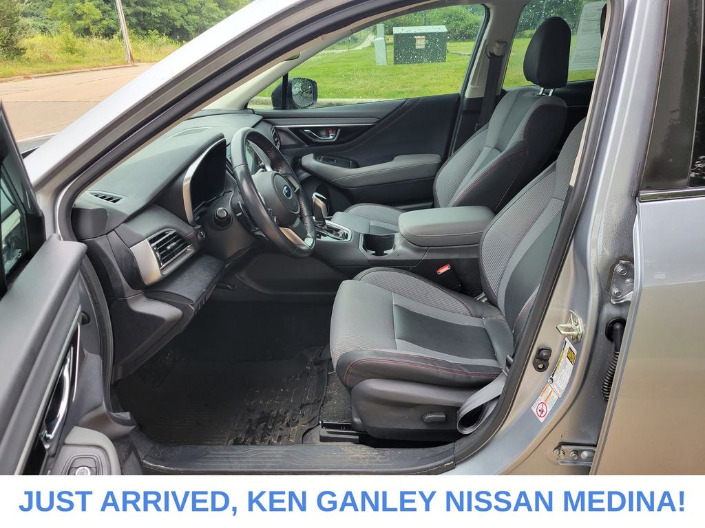 2020 Subaru Legacy 2.5i Sport Sport