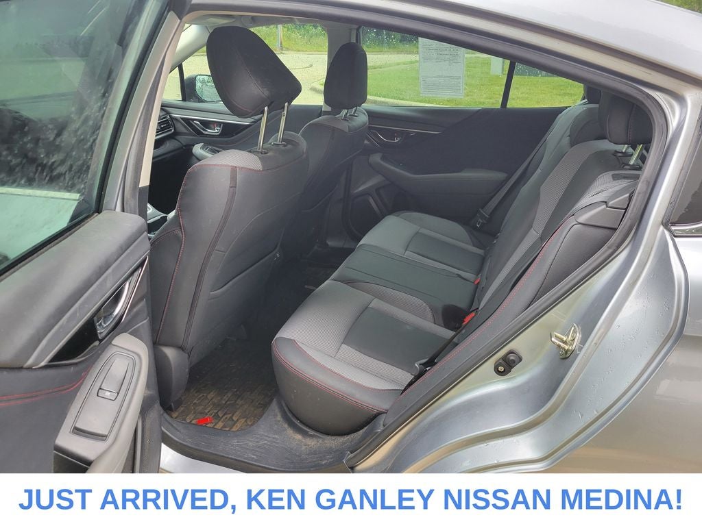 2020 Subaru Legacy 2.5i Sport Sport