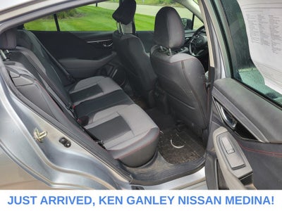 2020 Subaru Legacy 2.5i Sport Sport