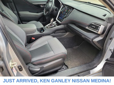 2020 Subaru Legacy 2.5i Sport Sport