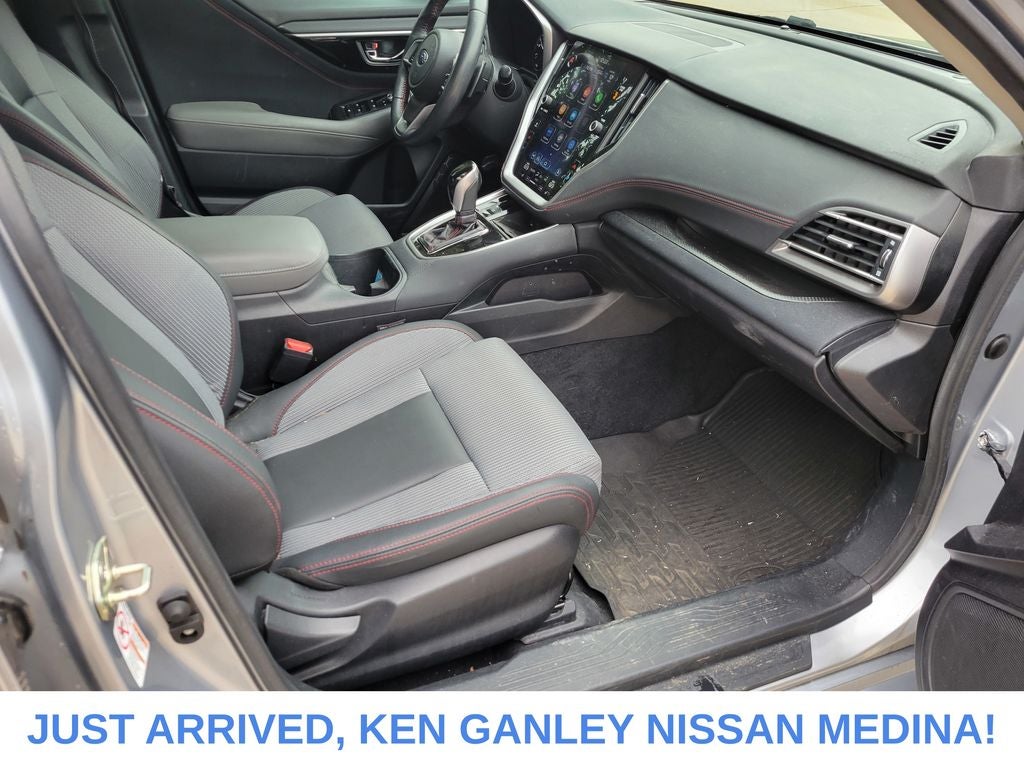 2020 Subaru Legacy 2.5i Sport Sport