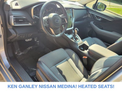 2020 Subaru Legacy 2.5i Sport