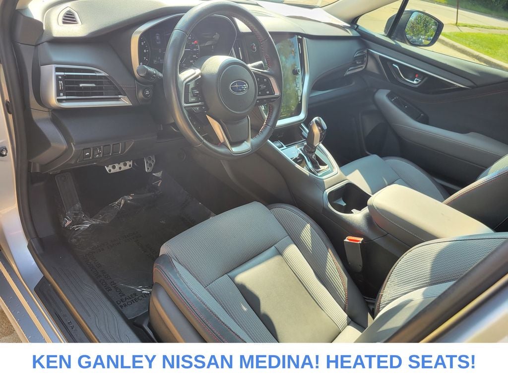 2020 Subaru Legacy 2.5i Sport