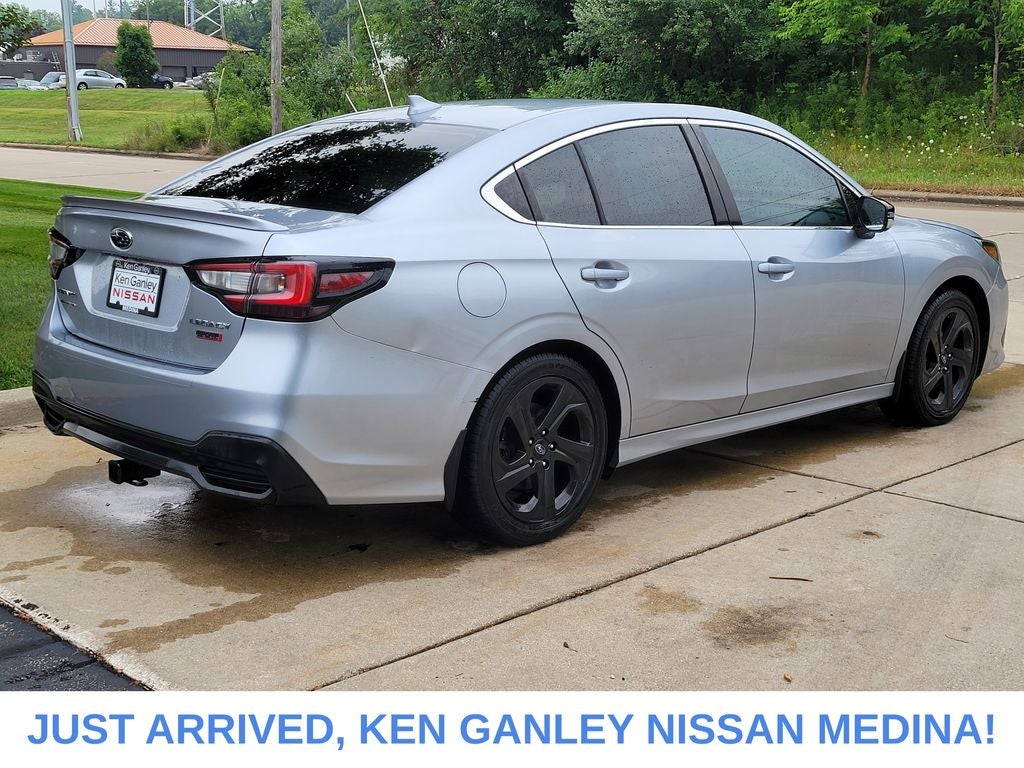 2020 Subaru Legacy 2.5i Sport Sport