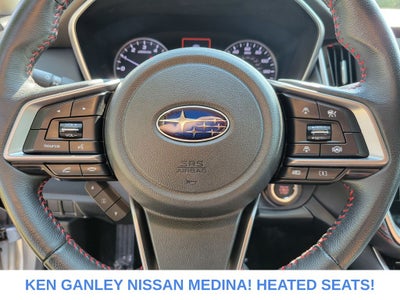 2020 Subaru Legacy 2.5i Sport