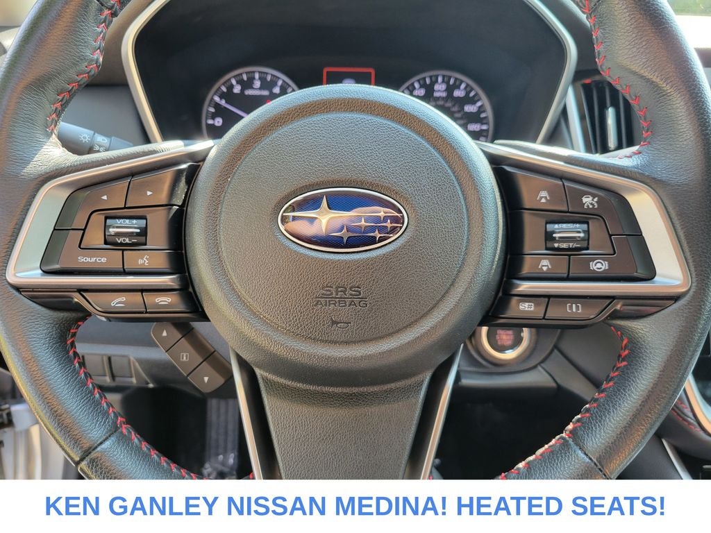 2020 Subaru Legacy 2.5i Sport