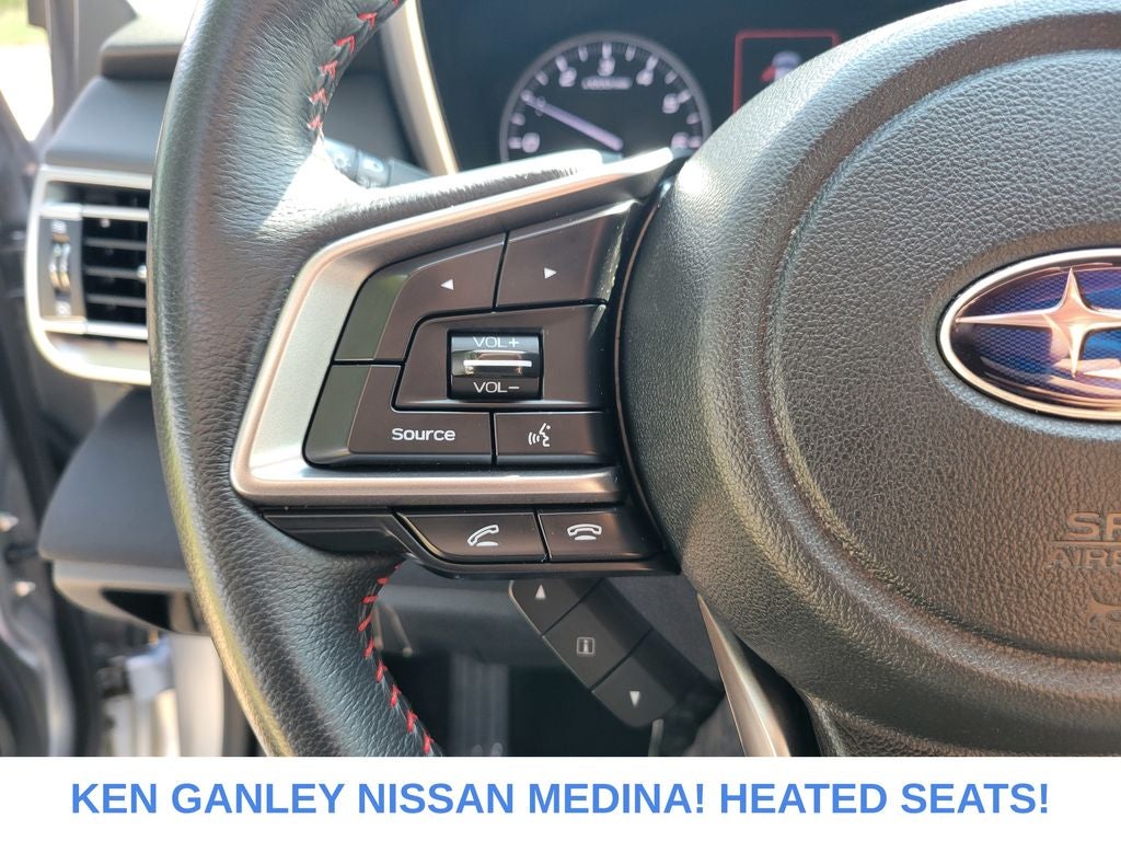 2020 Subaru Legacy 2.5i Sport