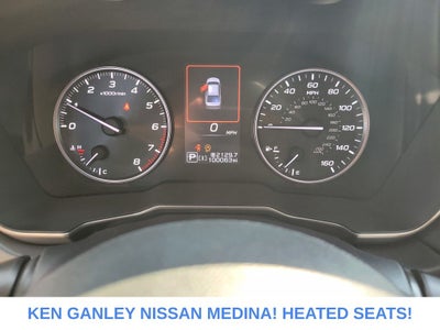 2020 Subaru Legacy 2.5i Sport