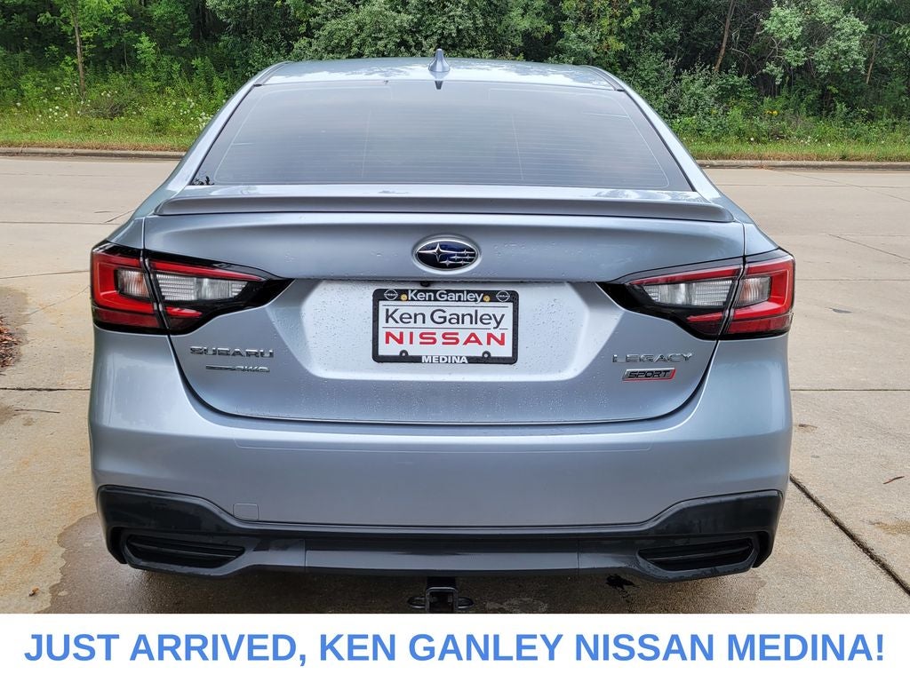2020 Subaru Legacy 2.5i Sport Sport