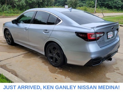 2020 Subaru Legacy 2.5i Sport Sport