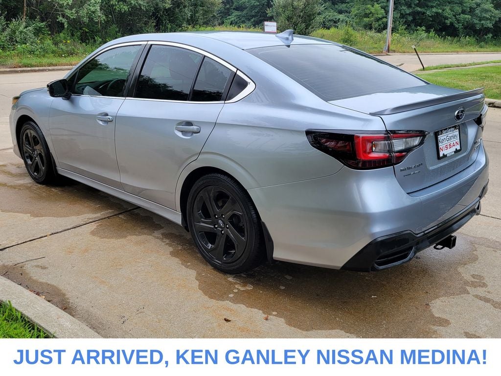 2020 Subaru Legacy 2.5i Sport Sport