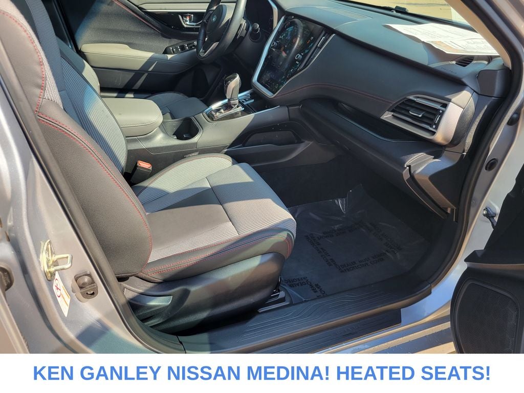 2020 Subaru Legacy 2.5i Sport