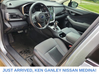 2020 Subaru Legacy 2.5i Sport Sport