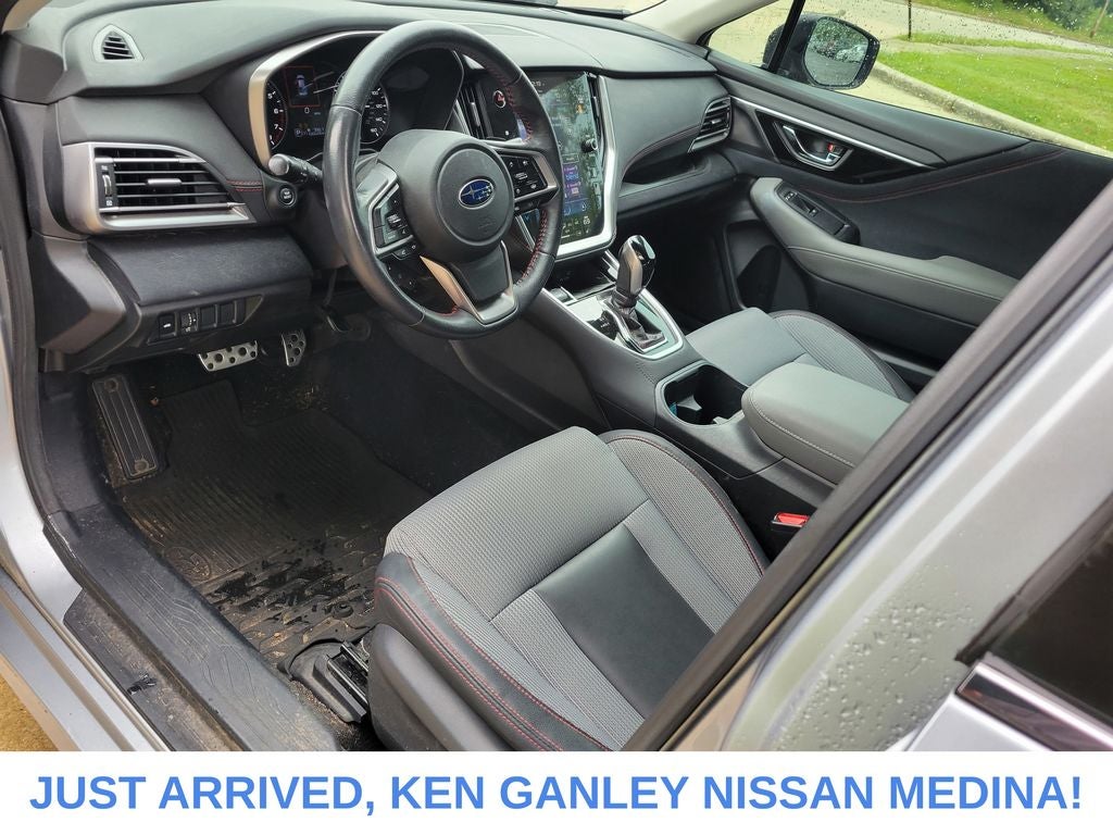 2020 Subaru Legacy 2.5i Sport Sport