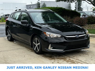 2023 Subaru Impreza Premium