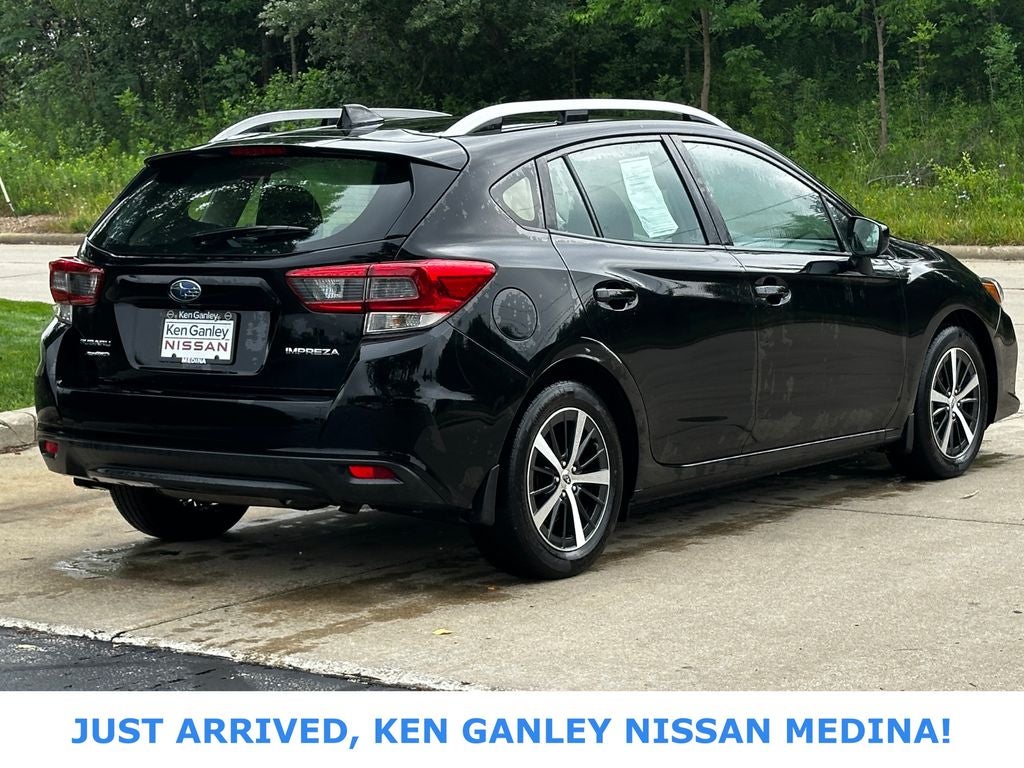 2023 Subaru Impreza Premium