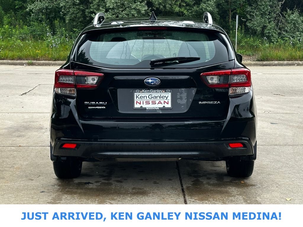 2023 Subaru Impreza Premium