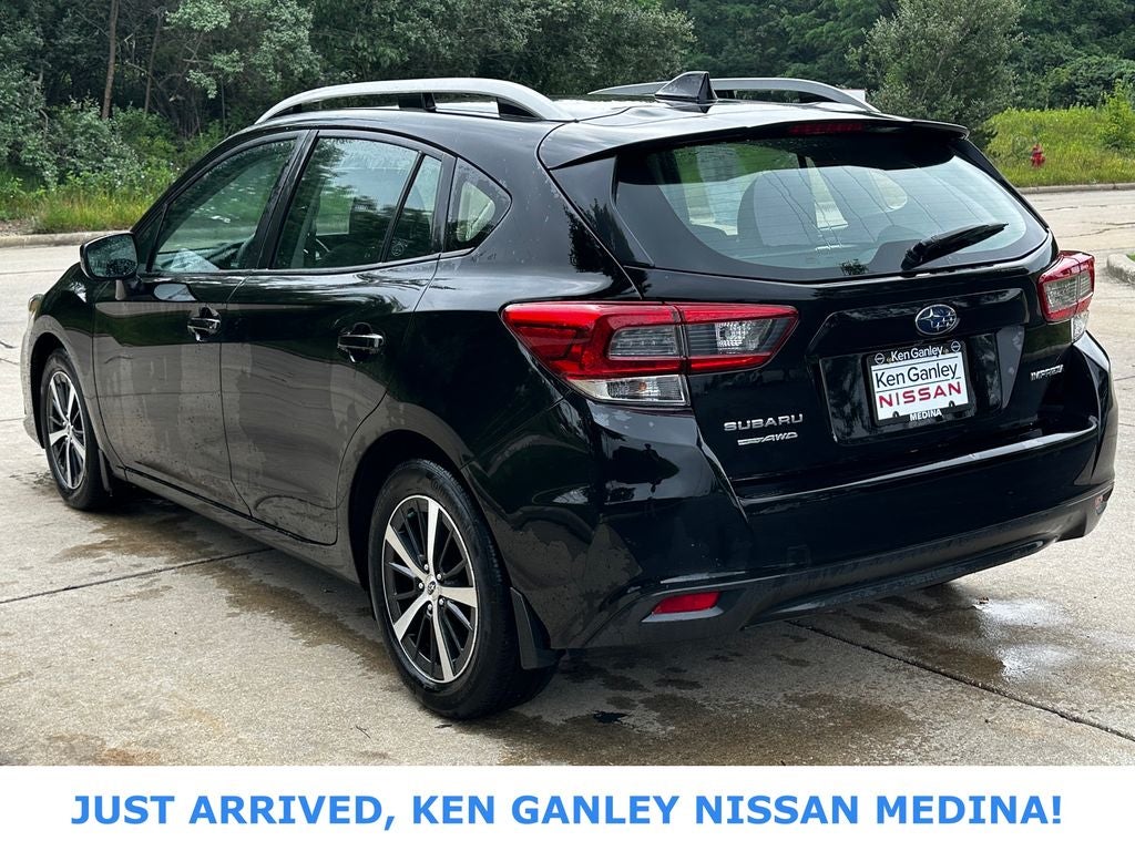 2023 Subaru Impreza Premium