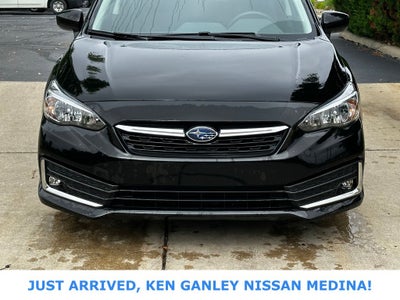 2023 Subaru Impreza Premium